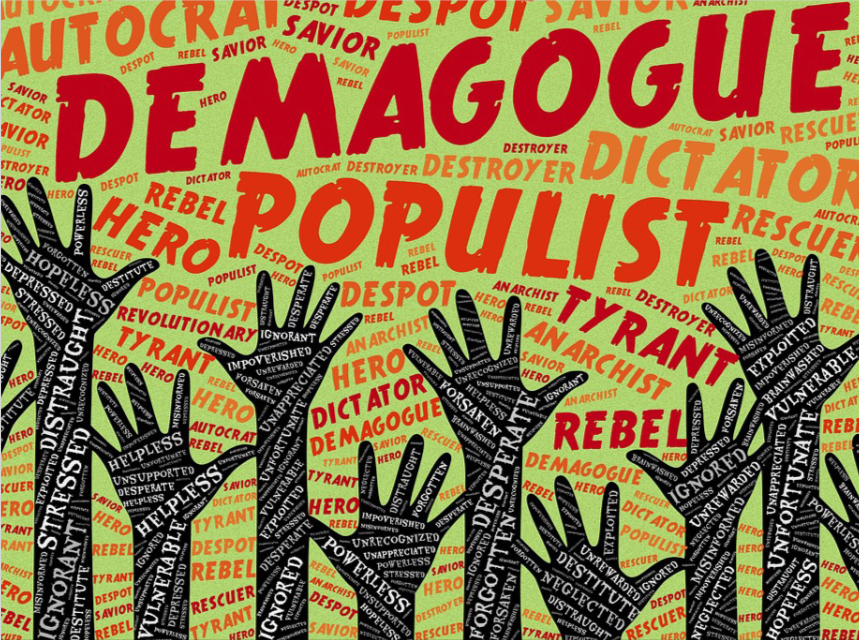 Demagogue Populist